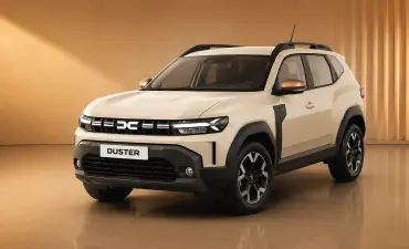 Dacia Duster 2025